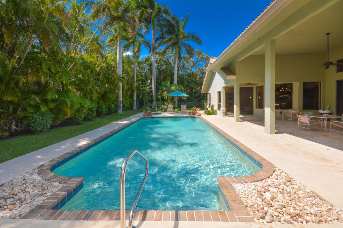 10459 Prestwick Road Boynton Beach, FL 33436 - Photo 25 of 31 Pool/Patio