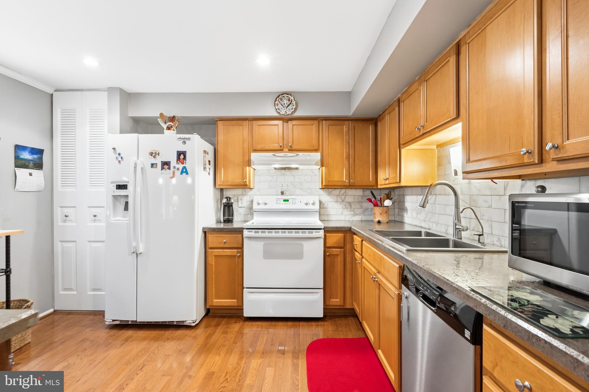 2303 Middle Creek Lane Reston, VA 20191 - Photo 17 of 48 Separate Pantry Cabinet