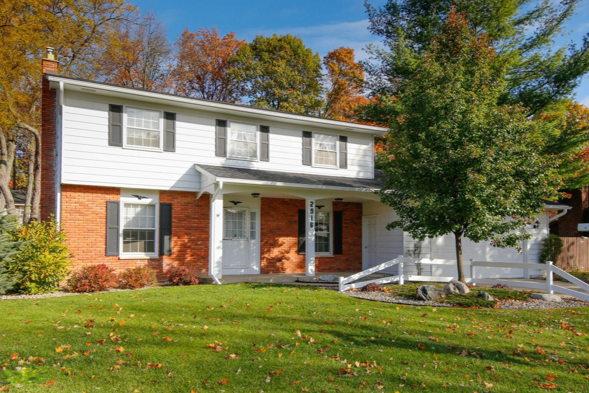 2916 Tattersall Road Portage, MI 49024 - Photo 1 of 26 2916 Tattersall-101