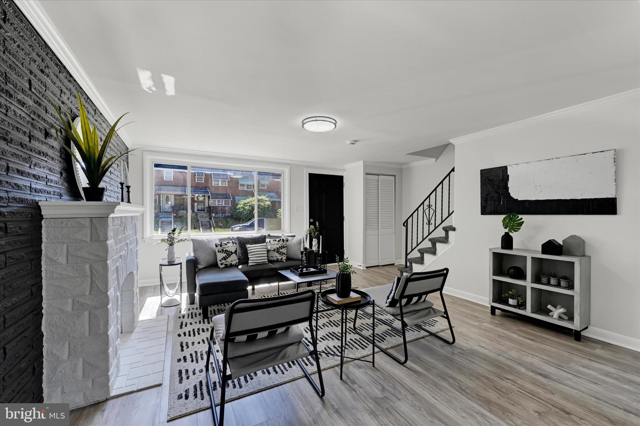 5422 Bucknell Road Baltimore, MD 21206 - Photo 5 of 28
