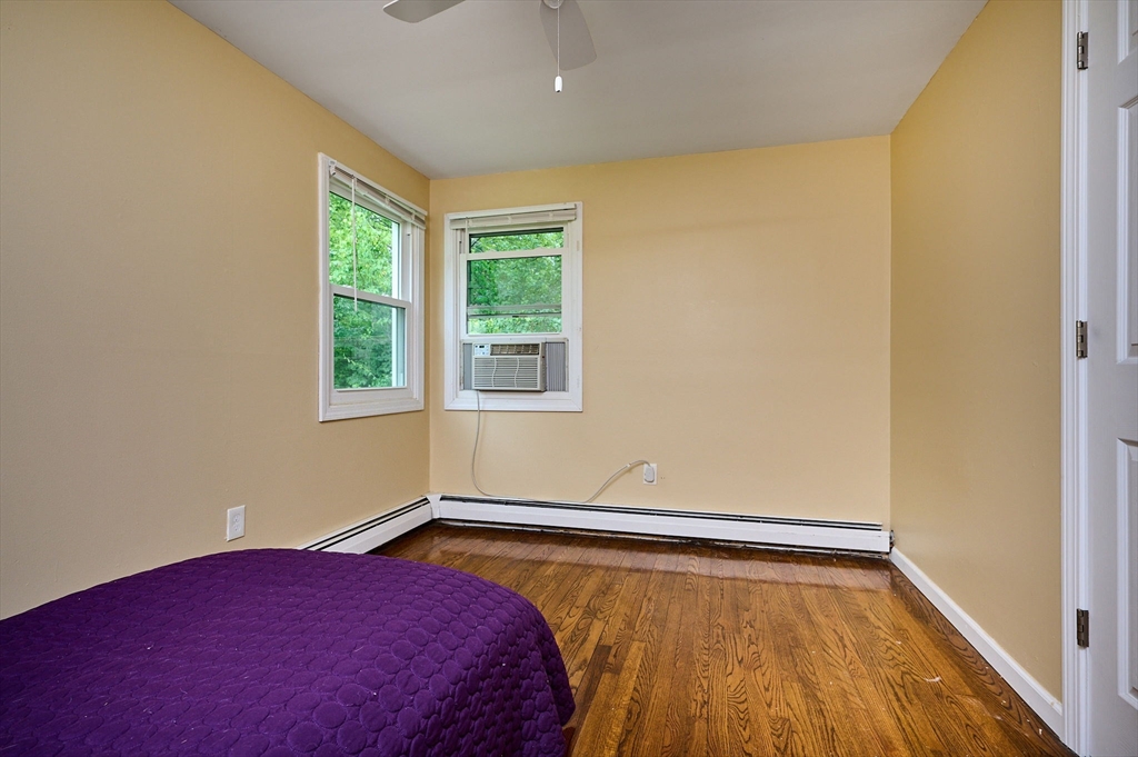 48 Austin Circle Northampton, MA 01062 - Photo 11 of 33 a bedroom with a bed and a window