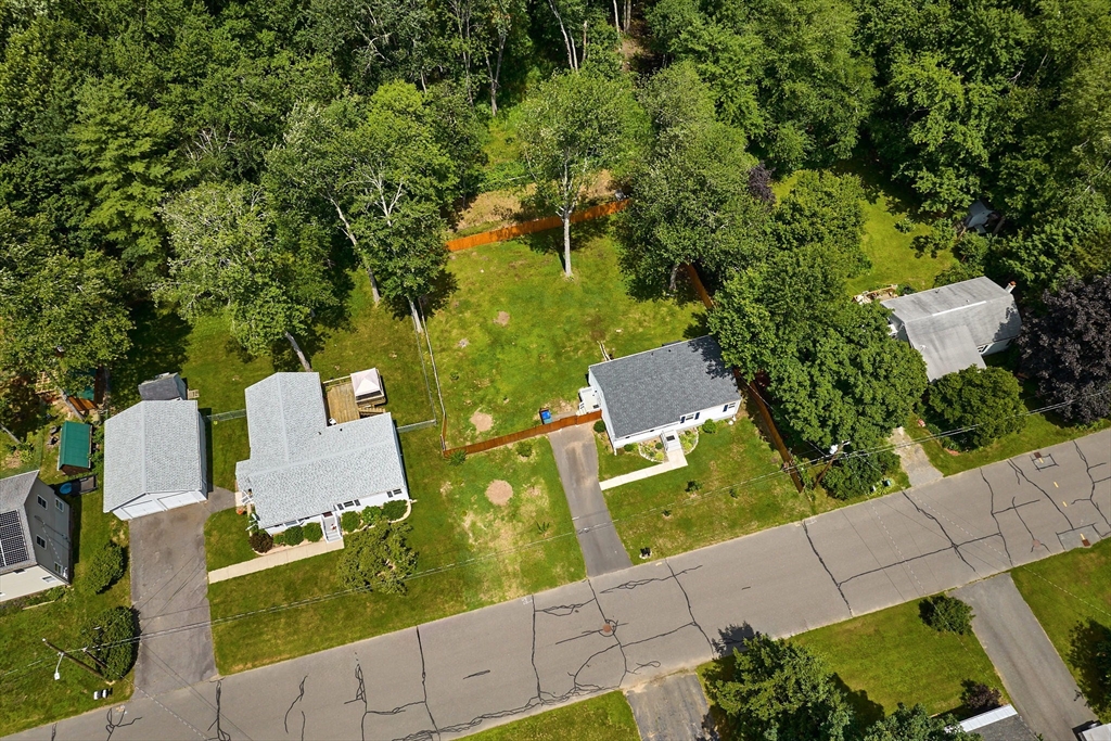 48 Austin Circle Northampton, MA 01062 - Photo 27 of 33 an aerial view of a house with outdoor space