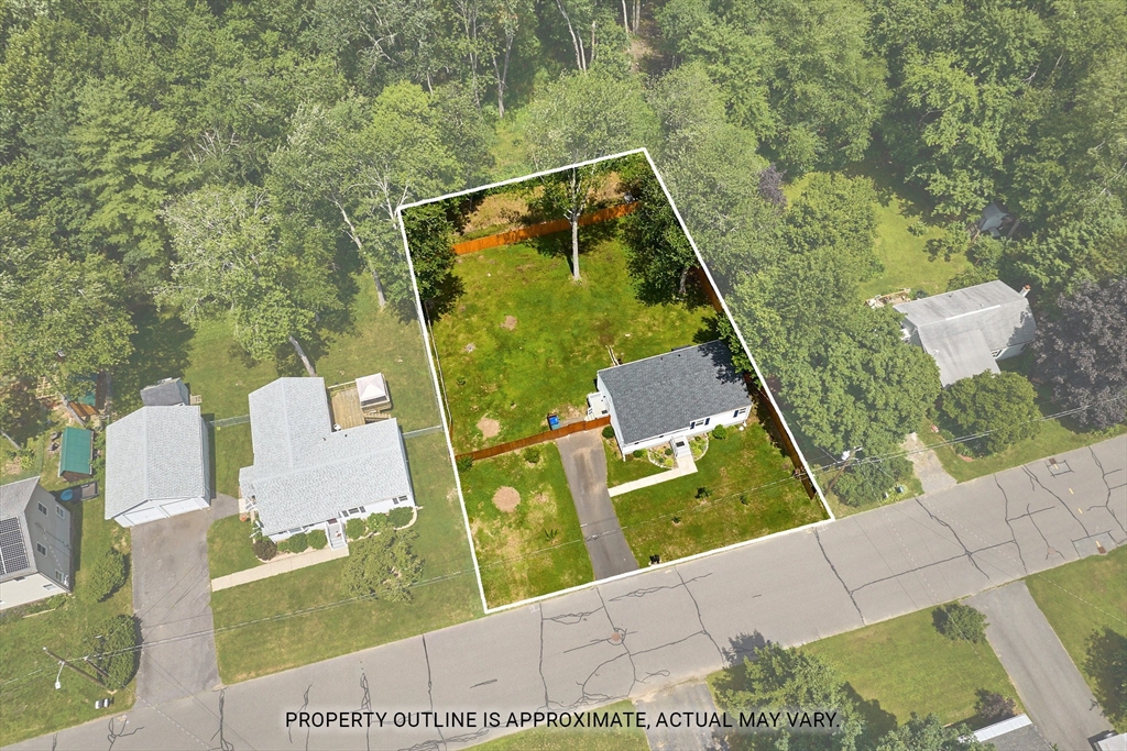 48 Austin Circle Northampton, MA 01062 - Photo 28 of 33 swimming pool view with a outdoor seating space