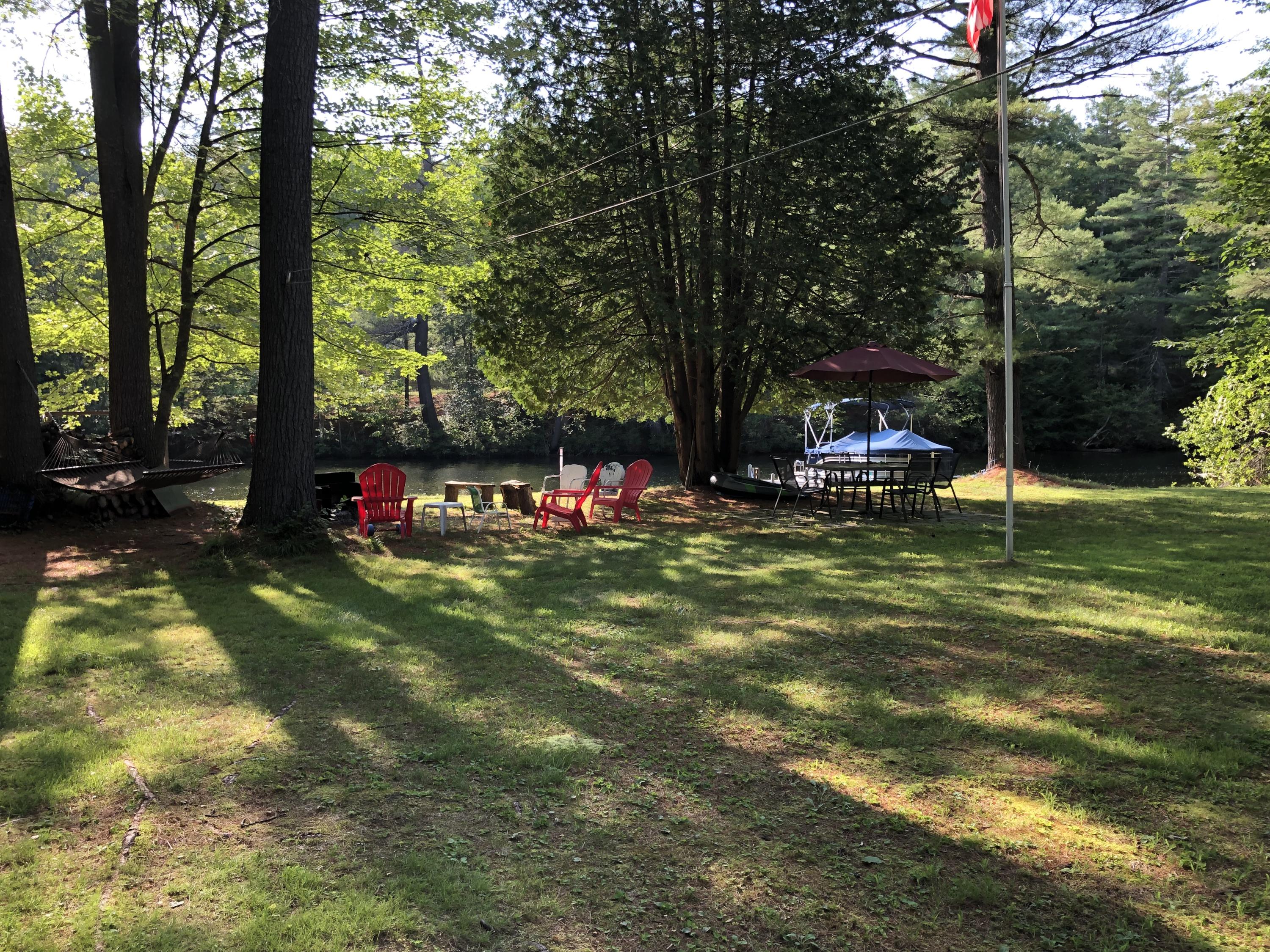 6 Snell Road Naples, ME 04055 - Photo 3 of 20 Sit and enjoy