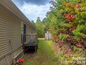 179 Fresh Water Rdg Road Whittier, NC 28789 - Photo 37 of 48 a view of small garden