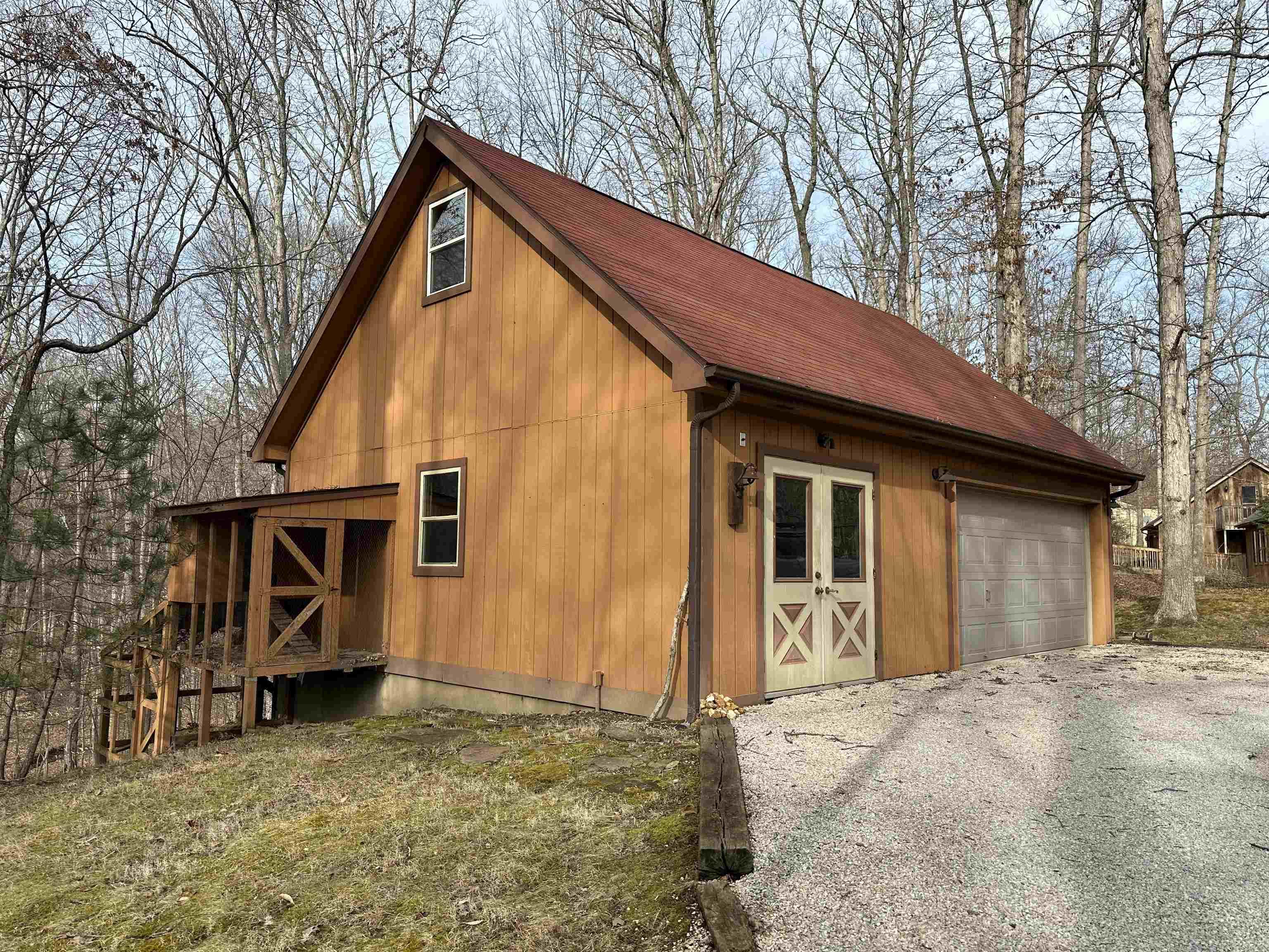 1553 Jackson Branch Road Nashville, IN 47448 - Photo 27 of 28 Gallery Image 27