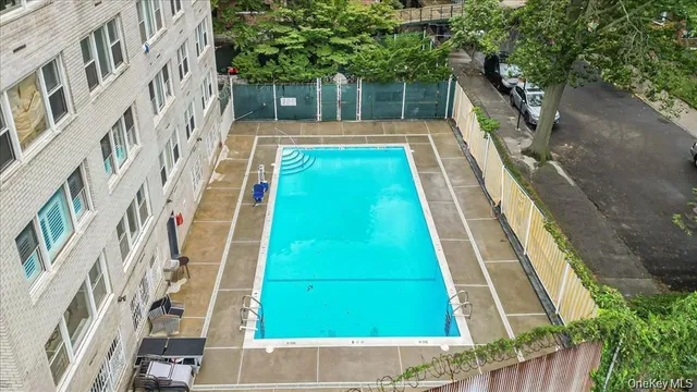 a view of swimming pool