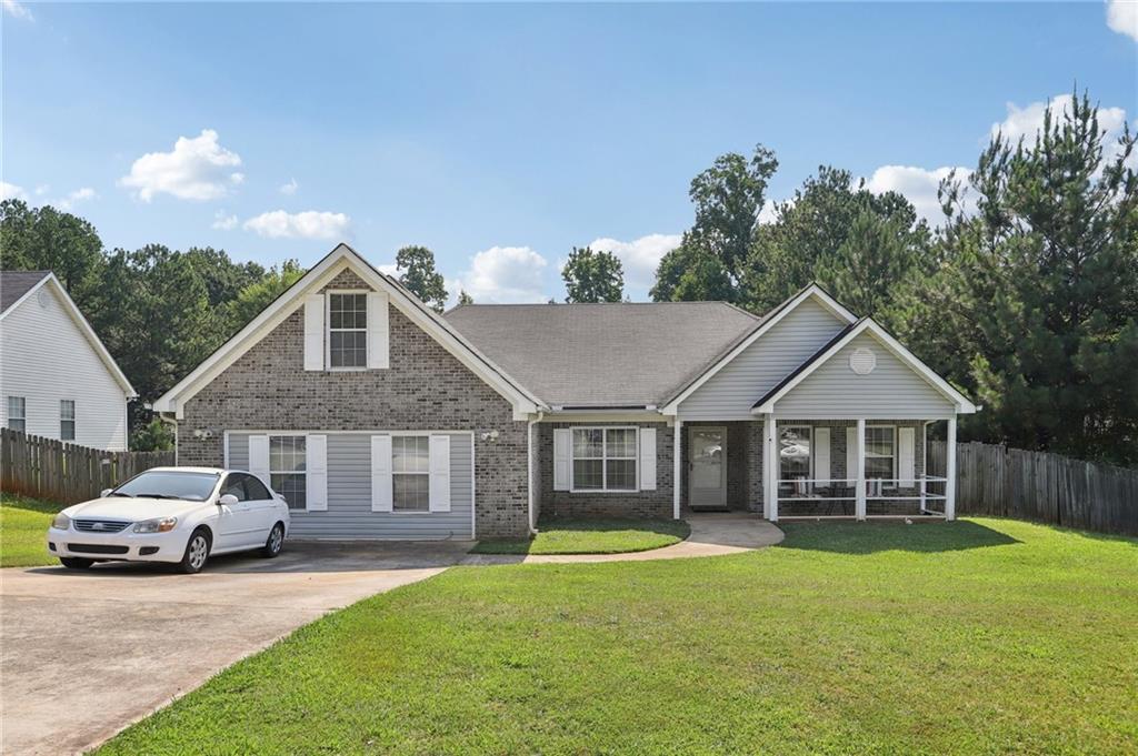 740 Pebble Boulevard Covington, GA 30016 - Photo 1 of 37