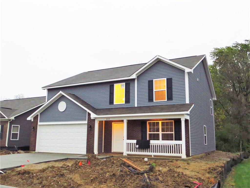 209 Rocky Road Greenfield, IN 46140 - Photo 1 of 12 Gallery Image 1