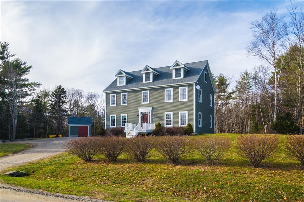 856 Appleton Ridge Road Appleton, ME 04862 - Photo 33 of 35 Welcome home
