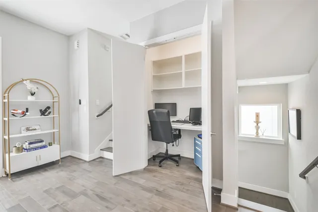 $2,900 | 8411 Hempstead Road, Unit H, Houston, TX 77008