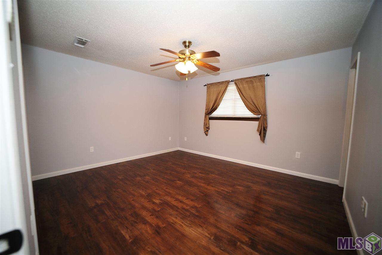 16153 Peairs Road Pride, LA 70770 - Photo 9 of 19 Master Bedroom