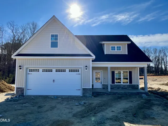 $359,900 | 408 Creeks Edge Drive, Pikeville, NC 27863