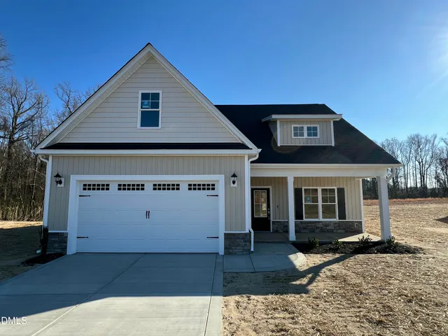 $359,900 | 408 Creeks Edge Drive, Pikeville, NC 27863