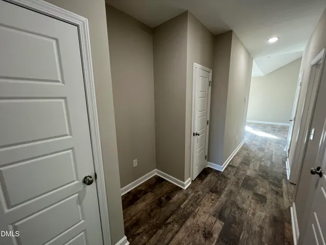 a view of utility room