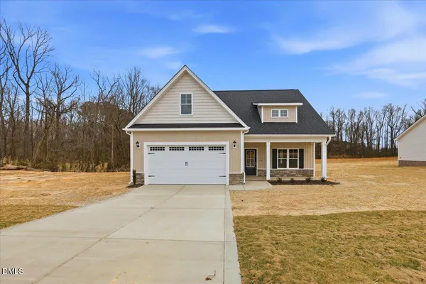 $359,900 | 408 Creeks Edge Drive, Pikeville, NC 27863