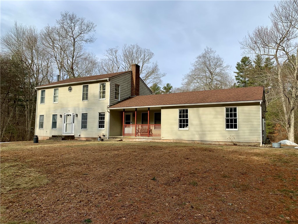 37 Anan Wade Road Glocester, RI 02857 - Photo 2 of 35