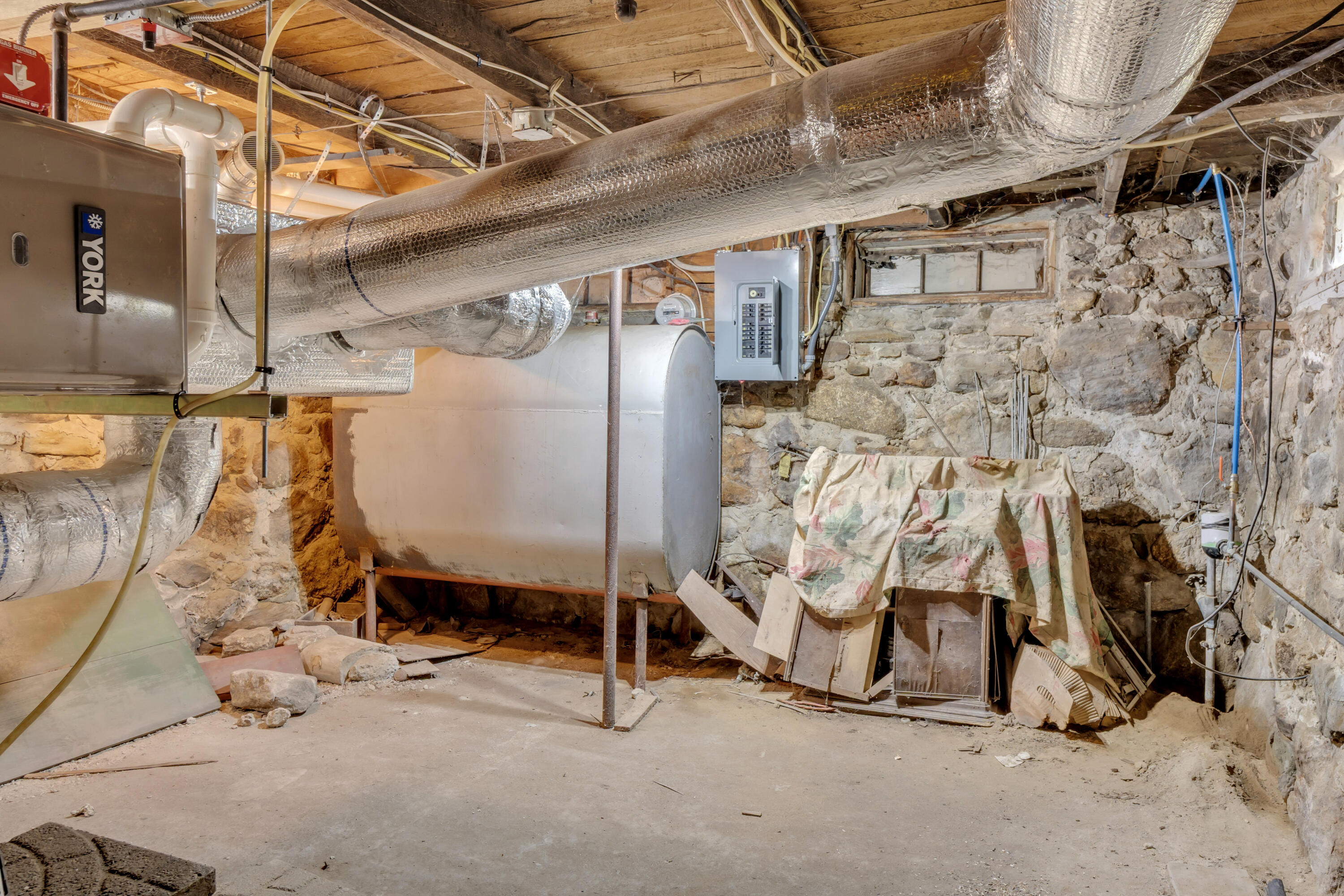 133 Middlesex Road Topsham, ME 04086 - Photo 43 of 69 Basement