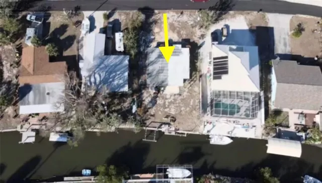 a view of outdoor space and city view