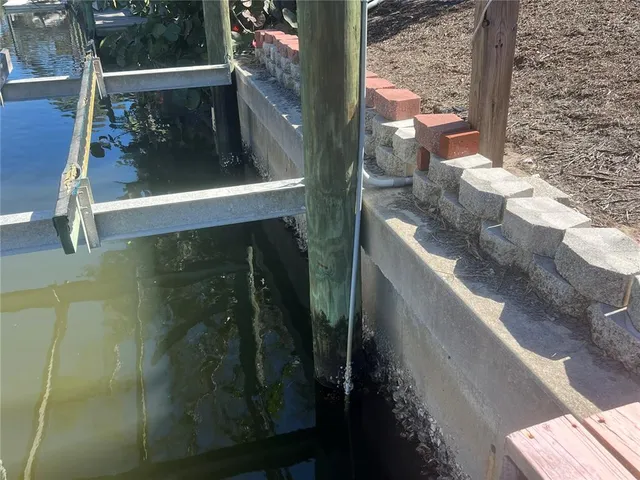 swimming pool view with a outdoor seating space