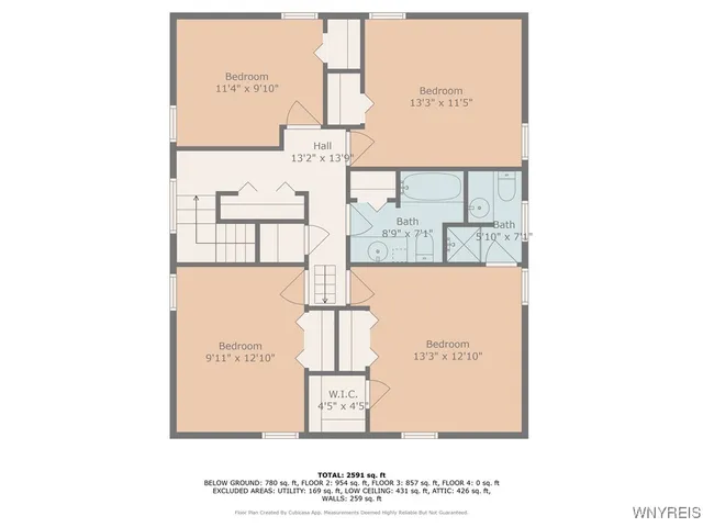 $2,800 | 80 Capen Boulevard, Amherst, NY 14226