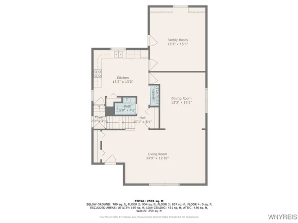 $2,800 | 80 Capen Boulevard, Amherst, NY 14226