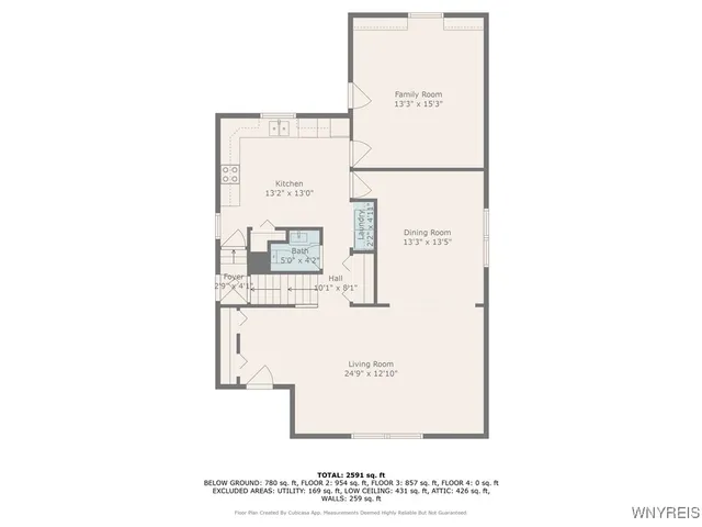 $2,800 | 80 Capen Boulevard, Amherst, NY 14226
