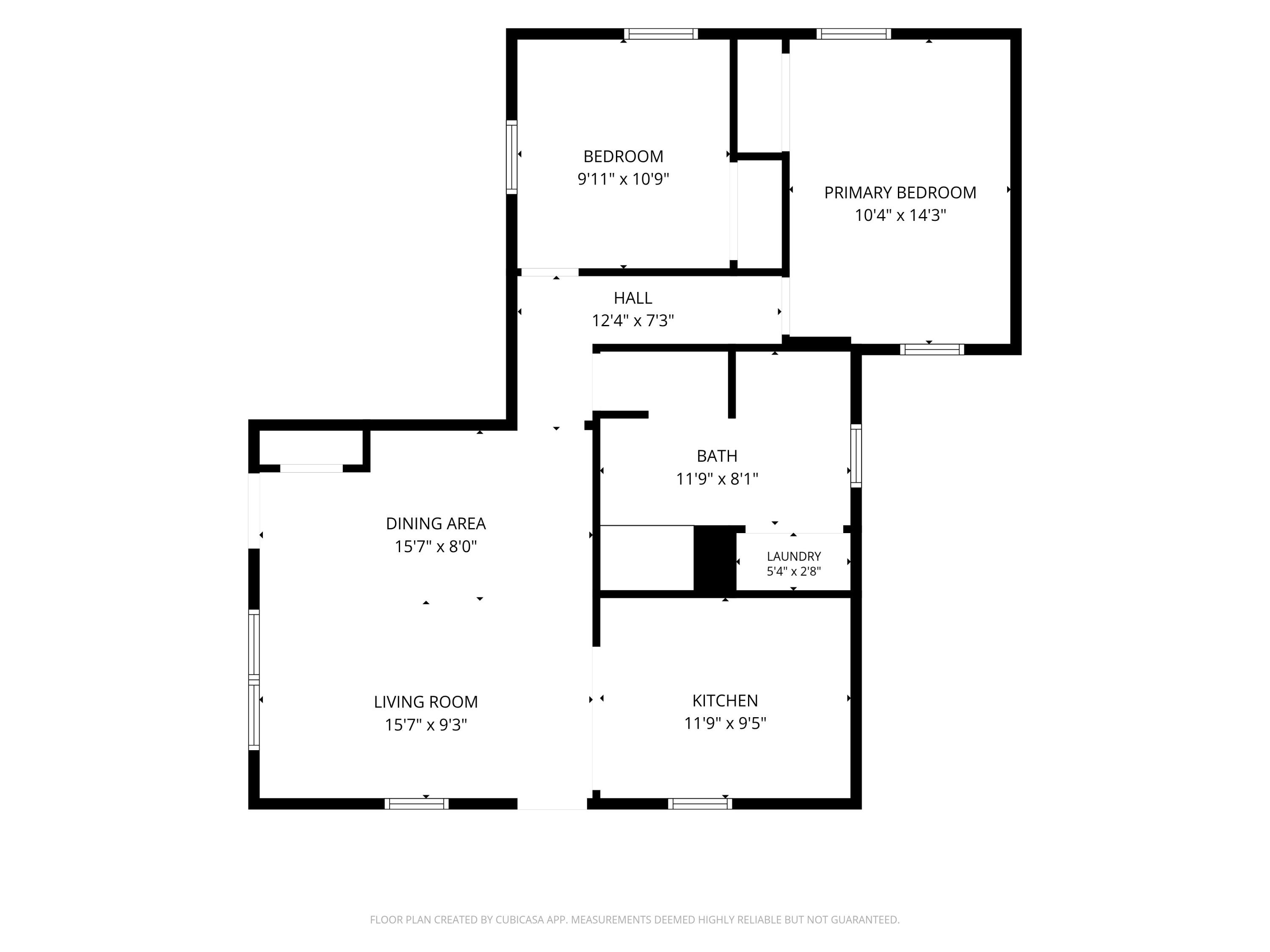 131 Stanley Road Sanford, ME 04083 - Photo 47 of 47 Floorplan (JPEG)