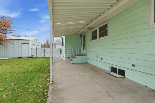 $349,000 | 1608 North Napa Street, Spokane, WA 99207