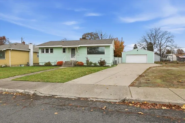 $349,000 | 1608 North Napa Street, Spokane, WA 99207