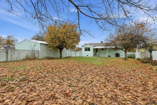 $349,000 | 1608 North Napa Street, Spokane, WA 99207