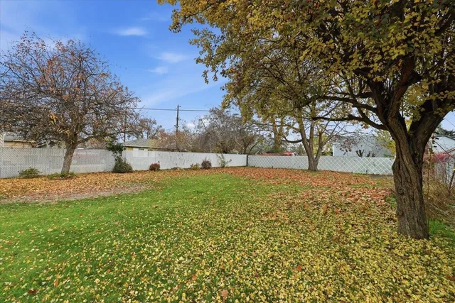 $349,000 | 1608 North Napa Street, Spokane, WA 99207