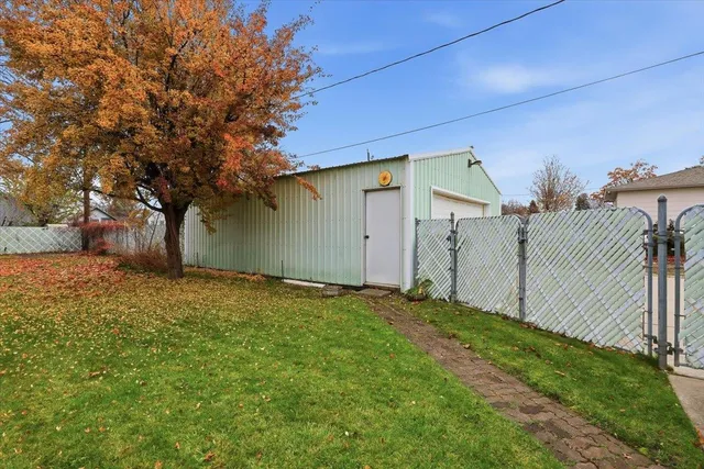 $349,000 | 1608 North Napa Street, Spokane, WA 99207