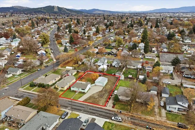 $349,000 | 1608 North Napa Street, Spokane, WA 99207