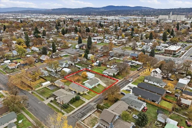 $349,000 | 1608 North Napa Street, Spokane, WA 99207