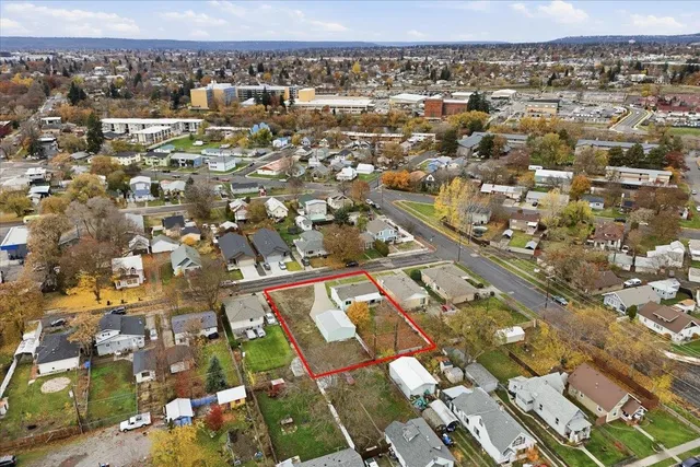 $349,000 | 1608 North Napa Street, Spokane, WA 99207