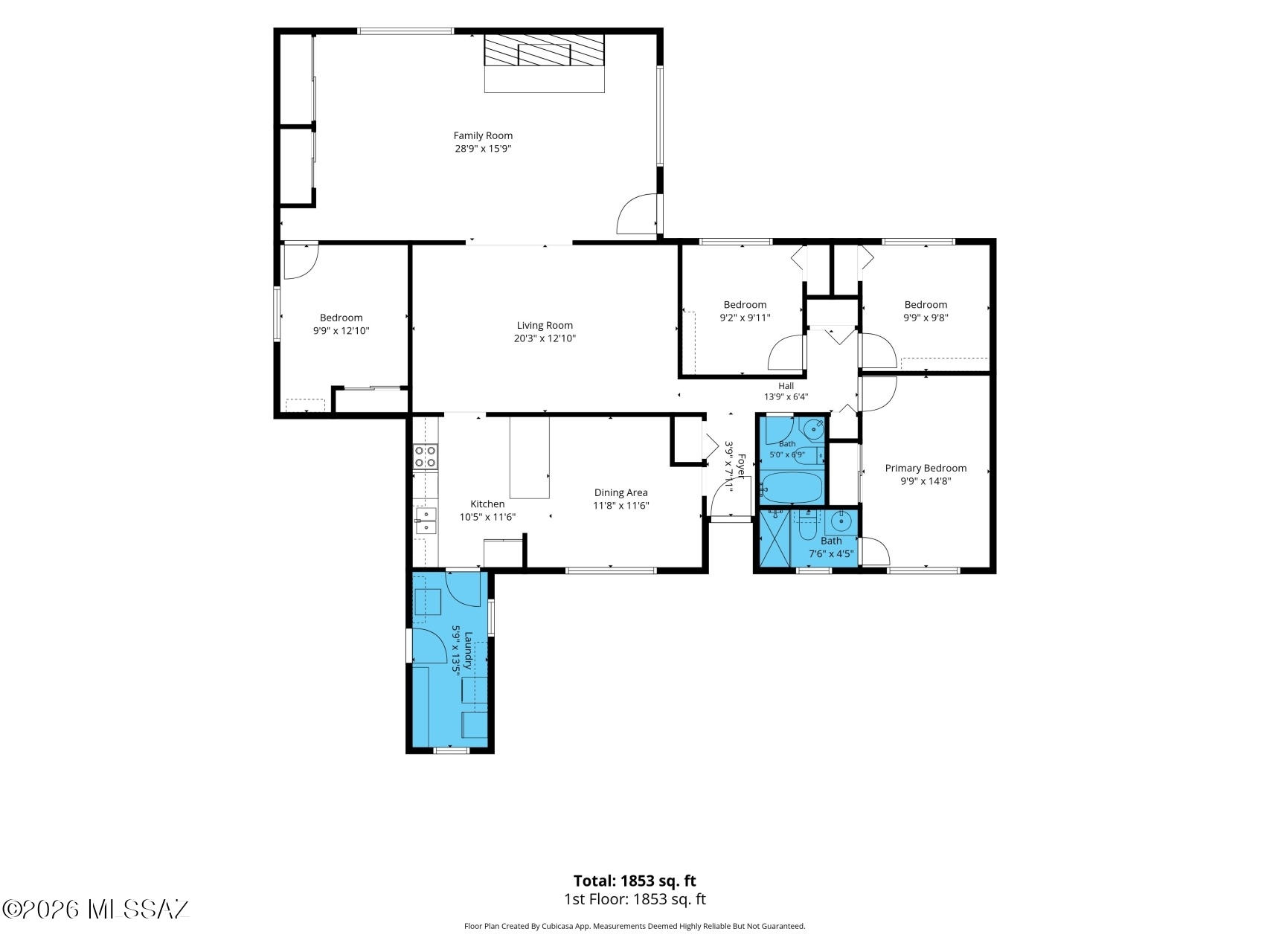 1601 South Prudence Road Tucson, AZ 85710 - Photo 46 of 47 Gallery Image 46