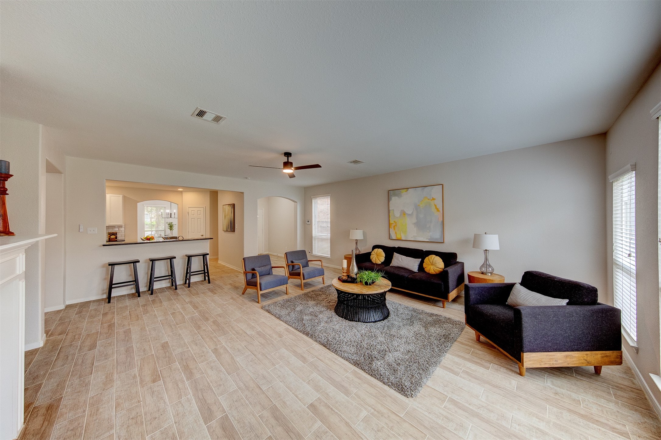2914 Granite Vale Road Houston, TX 77084 - Photo 5 of 42