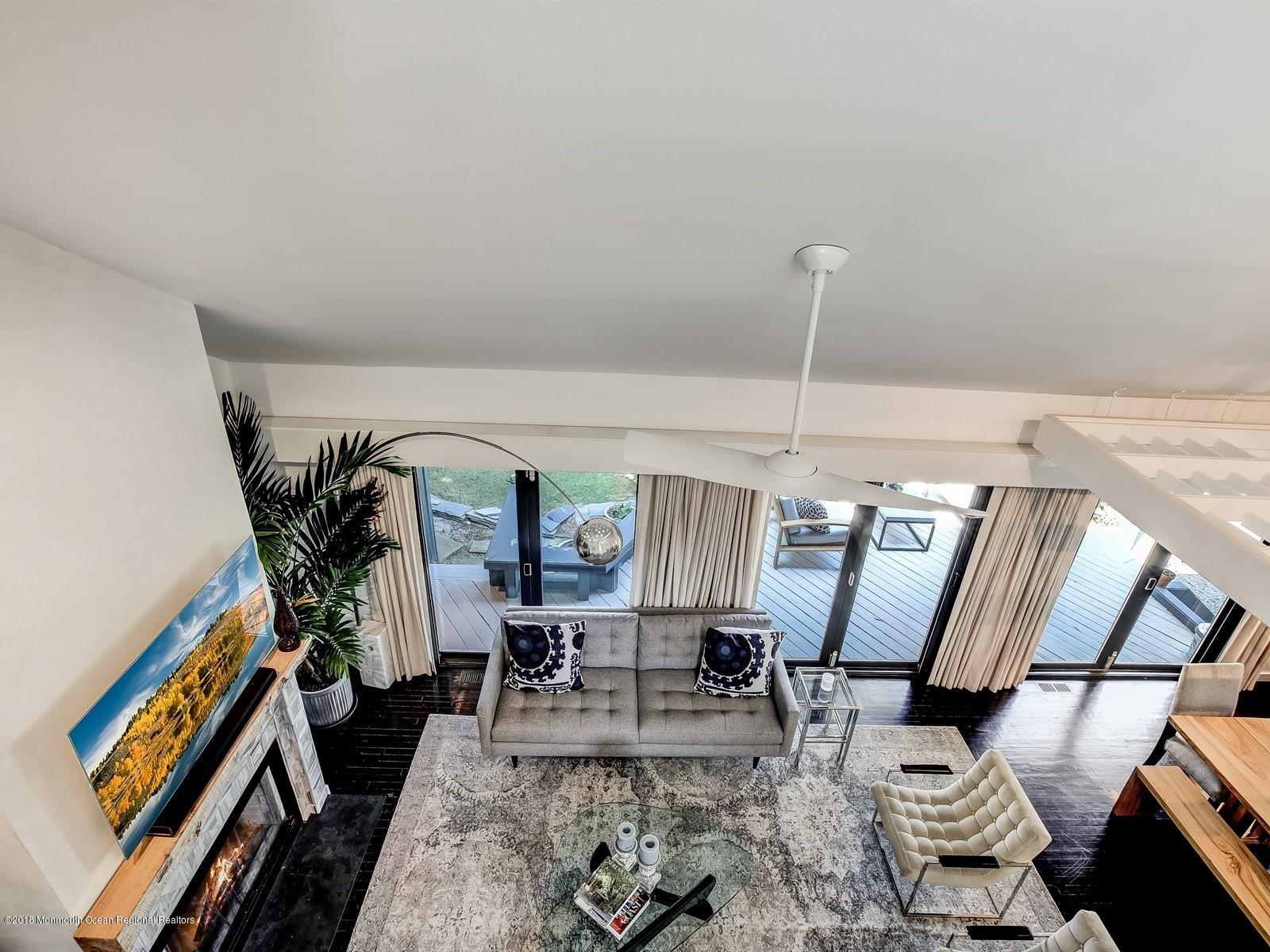 91 Applegate Street Red Bank, NJ 07701 - Photo 21 of 54 View above Living Room