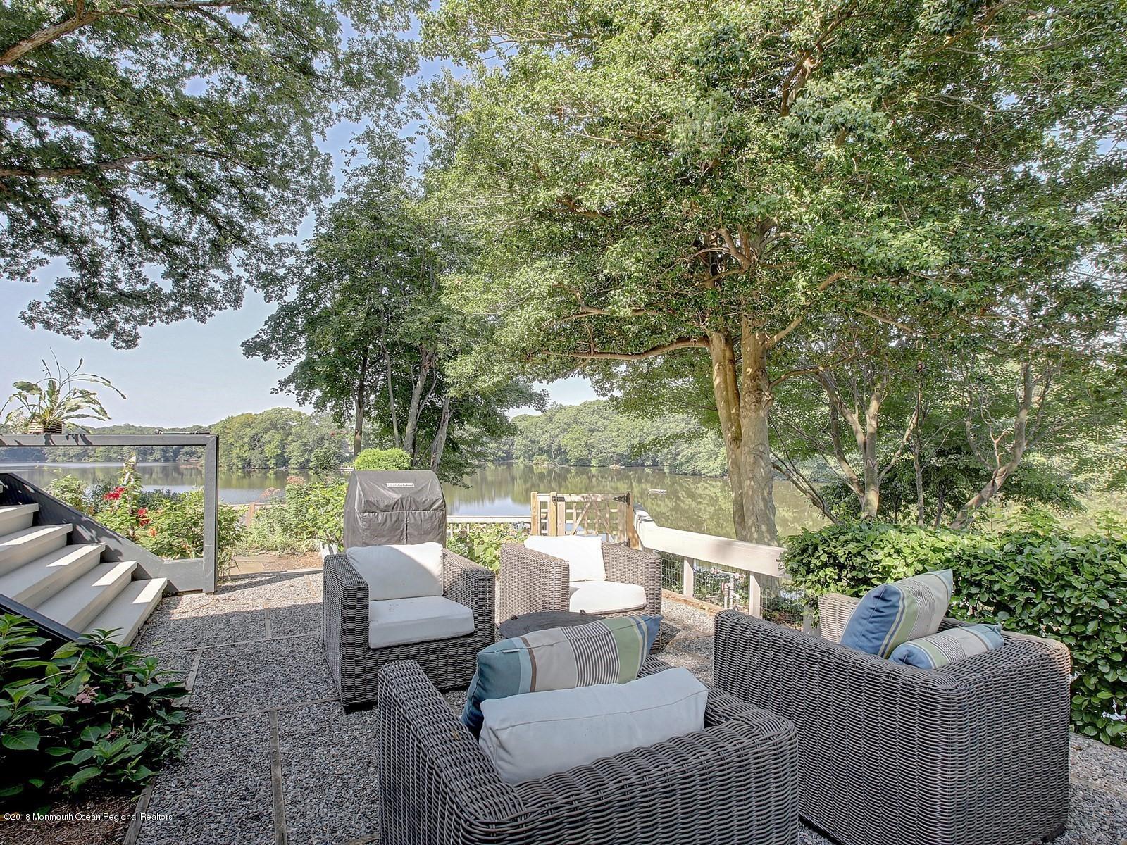 91 Applegate Street Red Bank, NJ 07701 - Photo 30 of 54 Outside Patio