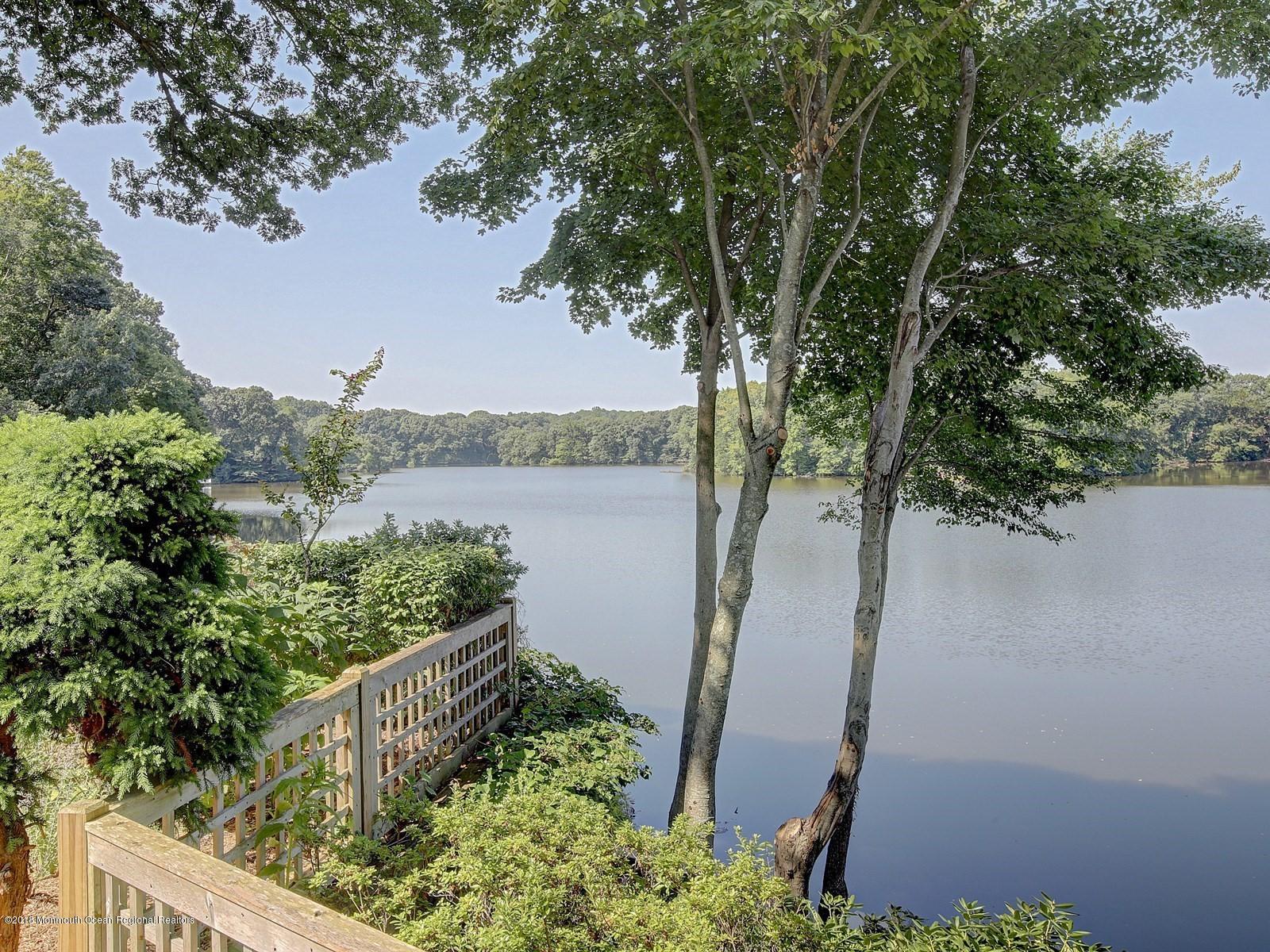91 Applegate Street Red Bank, NJ 07701 - Photo 36 of 54 Patio View