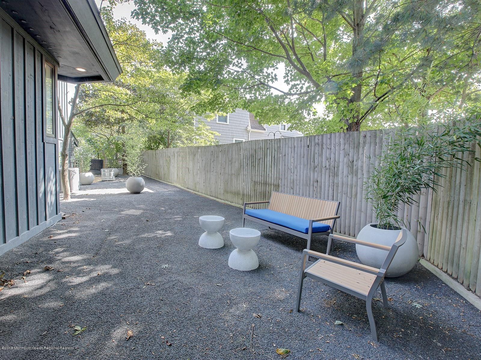 91 Applegate Street Red Bank, NJ 07701 - Photo 43 of 54 Side Yard