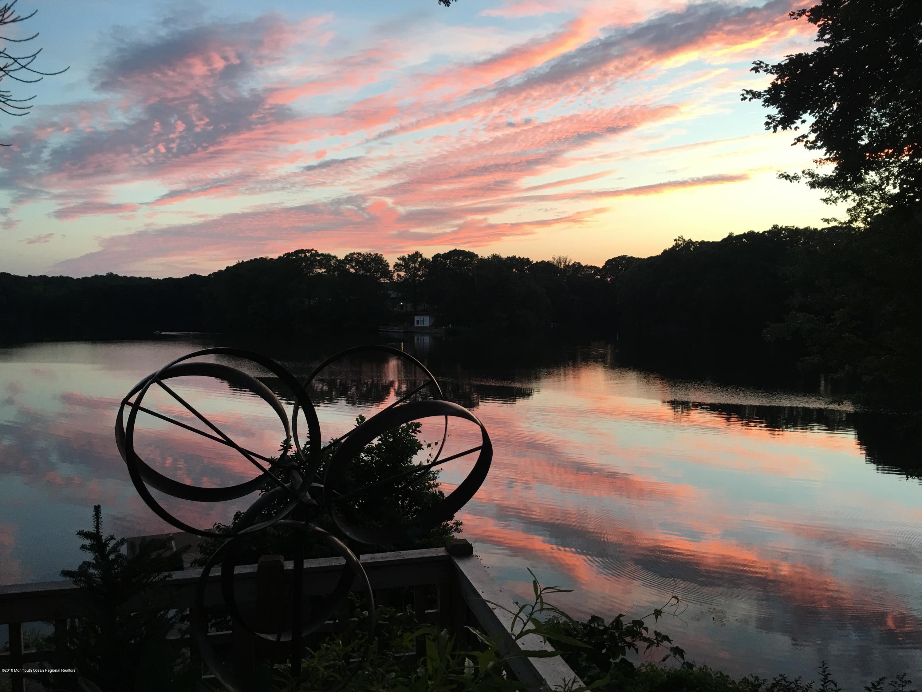 91 Applegate Street Red Bank, NJ 07701 - Photo 54 of 54 Night Reflection