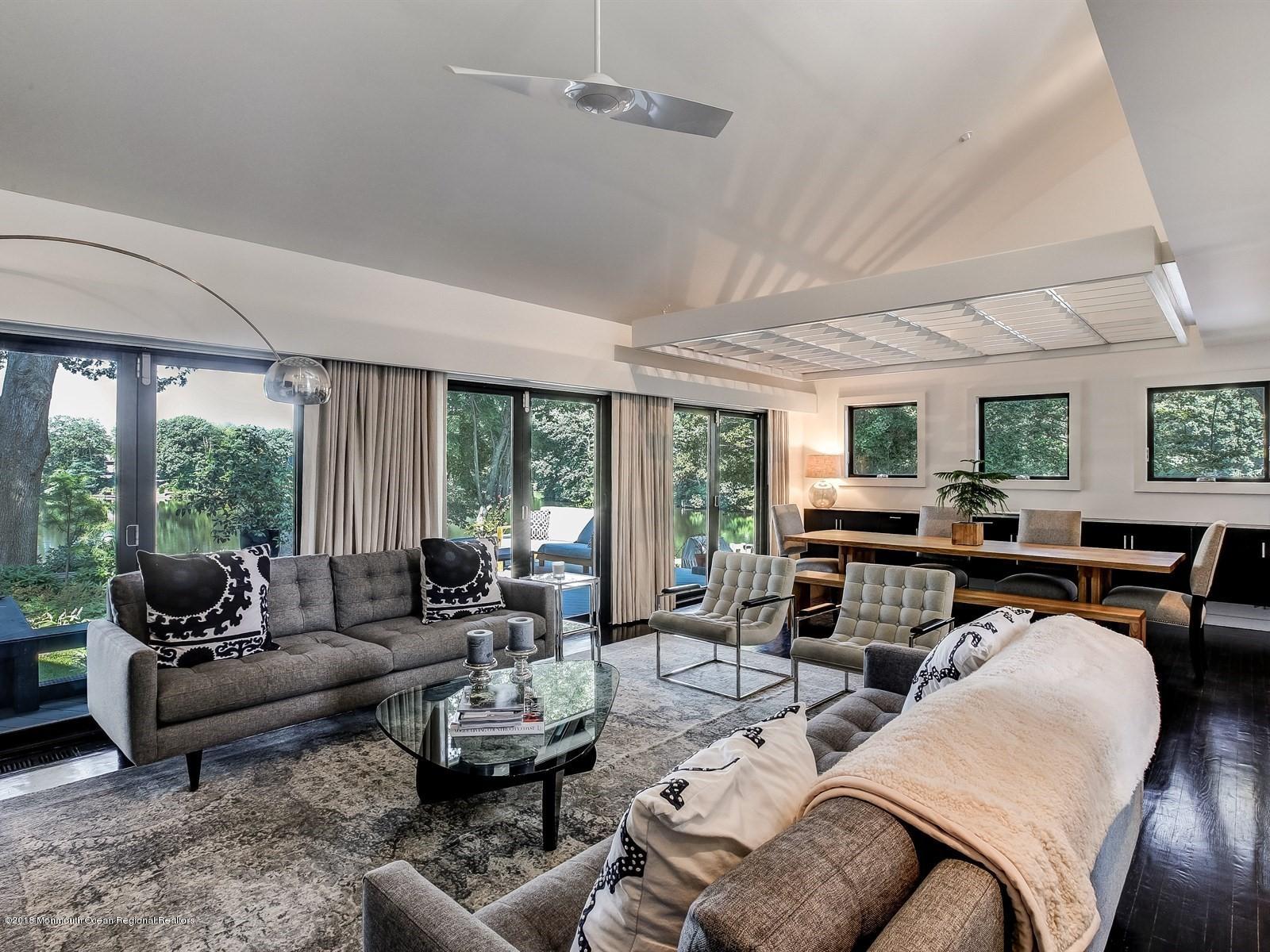 91 Applegate Street Red Bank, NJ 07701 - Photo 10 of 54 Living/Dining Combo