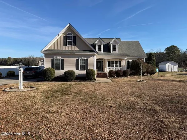 $299,900 | 7515 Woodbridge Road, Stantonsburg, NC 27883