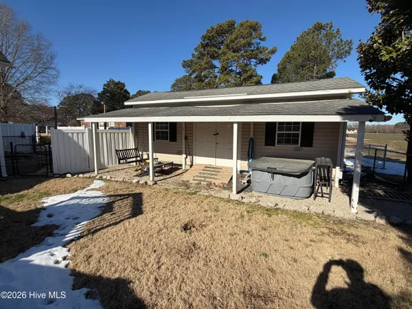 $299,900 | 7515 Woodbridge Road, Stantonsburg, NC 27883