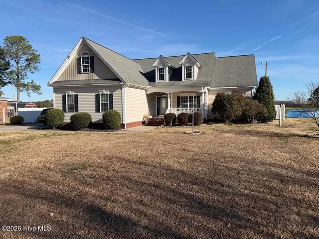 $314,900 | 7515 Woodbridge Road, Stantonsburg, NC 27883
