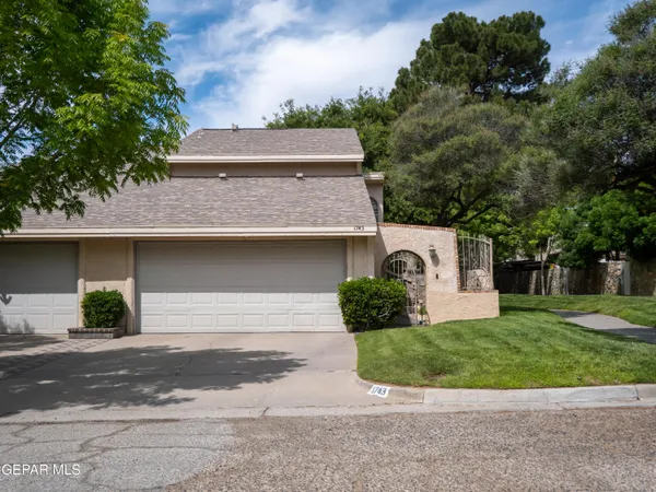 $249,200 | 1743 Pico Alto Drive, El Paso, TX 79935