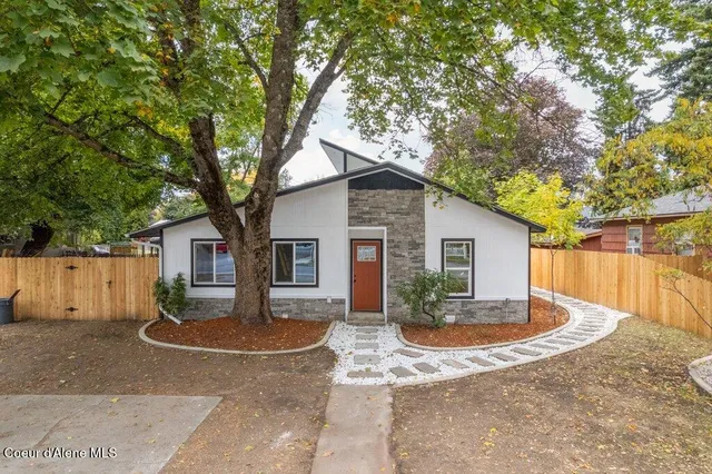 $599,000 | 1039-1041 North 15th Street, Coeur D'Alene, ID 83814