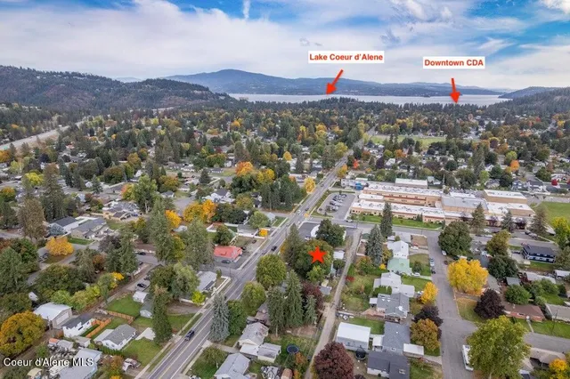 $599,000 | 1039-1041 North 15th Street, Coeur D'Alene, ID 83814